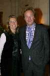 Amsterdam 11 maart 2002
Modeshow Frans Molenaar in Amstel Hotel
Vanessa Loudon en Janus Smalbraak