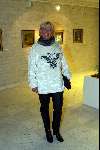 Amstelveen 18 maart 2002
Modeshow Ronald Kolk
Zomermode 2002
Vivian Boelen