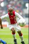 Amsterdam 18 maart 2002
AJAX-Heerenveen 2-0
Wamberto