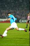 Rotterdam 21 maart 2002
Feyenoord-PSV 1-1 kwartfinale uefa cup
Wilfred Bouma