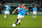 Rotterdam 21 maart 2002
Feyenoord-PSV 1-1 kwartfinale uefa cup
Wilfred Bouma
