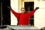 Amsterdam 19 maart 2002
PC hooftstraat .Willem Nijholt