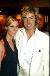 Amsterdam 10 maart 2003
Premiere liever verliefd in tushinski
chris zegers en alwien tulner