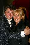 Amsterdam 6 maart 2003
uitreiking van de edison prijzen in de heineken musichall
Rene Froger met anita meijer