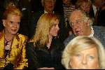 Amsterdam 8 maart 2003
Modeshow mart visser in het hilton
Anita v d Hoeven