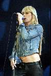 Amsterdam 6 maart 2003
uitreiking van de edison prijzen in de heineken musichall
Anouk zangeres