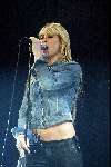 Amsterdam 6 maart 2003
uitreiking van de edison prijzen in de heineken musichall
Anouk zangeres