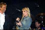Amsterdam 6 maart 2003
uitreiking van de edison prijzen in de heineken musichall
adam curry en Anouk zangeres