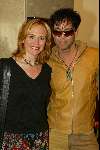 Amsterdam 16 maart 2003
modeshow paul schulten in okura
ariane spier