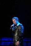 Rotterdam 1 maart 2003
Nationale songfestival in ahoy
Arwin Kluft