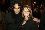 Amsterdam 10 maart 2003
premiere liever verliefd in Tushinski
babette v veen