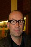 Amsterdam 11 maart 2003
boekenbal in de schouwburg van amsterdam
bart Chabot