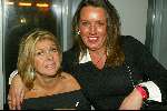 Amsterdam 6 maart 2003
uitreiking van de edison prijzen in de heineken musichall
Bartina koeman en mariska Westermeijer