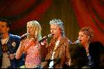 Rotterdam 1 maart 2003
Nationale songfestival in ahoy
Bert Heerink