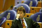 Den Haag 12 maart 2003
Debat in de 2e kamer 
boris ditrich