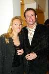 amstelveen 12 maart 2003
Opening expositie ans marcus bij jan v d togtmuseum.
chris luken met zijn tandarts