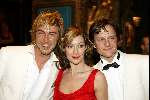 Amsterdam 10 maart 2003
premiere liever verliefd in Tushinski
Chris zegers Miryanna v reeden en Romijn Conen