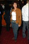 Rotterdam 1 maart 2003
Nationale songfestival in ahoy
Cilly Dartell