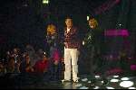 Amsterdam 6 maart 2003
uitreiking van de edison prijzen in de heineken musichall
patricia Paay en adam curry
DJ Tiesto