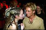 Amsterdam 6 maart 2003
uitreiking van de edison prijzen in de heineken musichall
dewie idols met drummer van direct