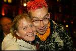 Amsterdam 11 maart 2003
boekenbal in de schouwburg van amsterdam
Dolf jansen met vrouw