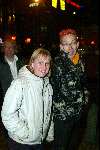 Amsterdam 11 maart 2003
boekenbal in de schouwburg van amsterdam
Dolf jansen met vrouw