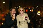 Amsterdam 10 maart 2003
Premiere liever verliefd in tushinski
dominique v vliet met glaasje wijn