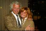 Amsterdam 8 maart 2003
Modeshow mart visser in het hilton
Eddy de kroes met zijn vrouw