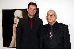 amstelveen 12 maart 2003
Opening expositie ans marcus bij jan v d togtmuseum.
paul schulten en edgar vos