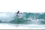 28 maart 2003 Fernando de Noronha  Brazilie 
Eiland met bergen zon strand mooie zee plankzeilen
Fernando de Nolronha