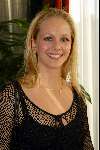 Amsterdam 16 maart 2003
modeshow paul schulten in okura
miss holland Elise Boulogne