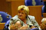 Den Haag 12 maart 2003
Debat in de 2e kamer
Erica Terpstra