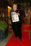 Amsterdam 14 maart 2003
Afscheid thomas lepeltak in hotel park plaza
erica terpstra