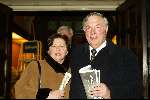 Amsterdam 14 maart 2003
Afscheid thomas lepeltak in hotel park plaza
erik nordholt met vrouw