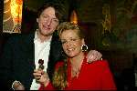 Amsterdam 10 maart 2003
Premiere liever verliefd in tushinski
erik de zwart met vrouw