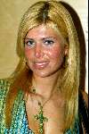 Amsterdam 8 maart 2003
modeshow mart visser in hilton
Estelle Gullit
