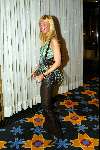 Amsterdam 8 maart 2003
Modeshow mart visser in het hilton
Estelle Gullit