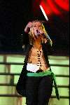 Rotterdam 1 maart 2003
Nationale songfestival in ahoy
Esther hart