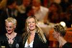 Rotterdam 1 maart 2003
Nationale songfestival in ahoy
Esther hart