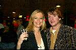 Rotterdam 1 maart 2003
Nationale songfestival in ahoy
ESther hart met erik de zwart