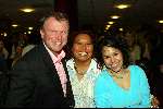 Rotterdam 1 maart 2003
Nationale songfestival in ahoy
Evert Santegoeds en Justine Pelmelay