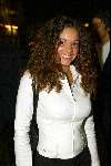 Amsterdam 6 maart 2003
uitreiking van de edison prijzen in de heineken musichall
fajah lourens