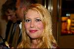 Amsterdam 8 maart 2003
modeshow mart visser in hilton
Fiona Heering