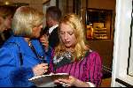 Amsterdam 8 maart 2003
modeshow mart visser in hilton
Fiona Heering