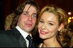 Amsterdam 10 Maart 2003
Froukje de both met vriend