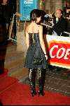 Amsterdam 10 maart 2003
premiere liever verliefd in Tushinski
georgina verbaan