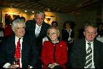 Den Bosch 22 maaart 2003
Indoor brabant 2003
Hanja Maij weggen met man carl dona en gerrit braks
