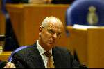 Den Haag 12 maart 2003
Debat in de 2e kamer 
Gerrit Zalm