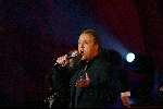 Rotterdam 1 maart 2003
Nationale songfestival in ahoy
gordon