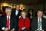 Den Bosch 22 maaart 2003
Indoor brabant 2003
Hanja Maij weggen met man carl dona en gerrit braks